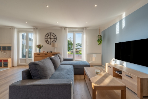 Étude de projet rénovation intérieure