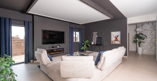 agencement intérieur architecture