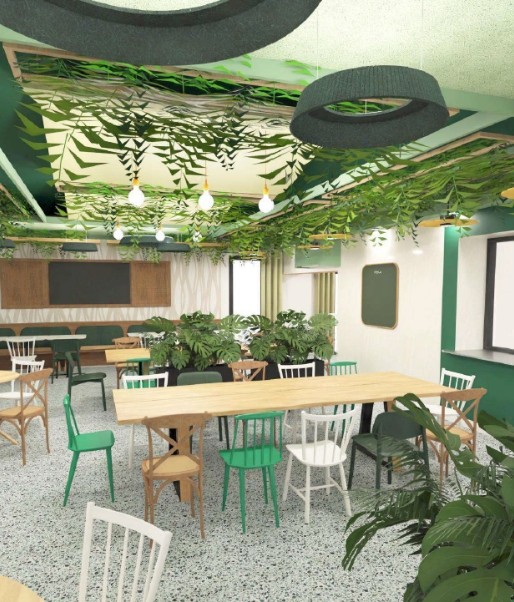 rénovation globale intérieur professionnel