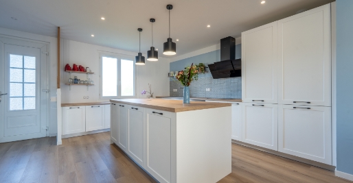 rénovation globale intérieur