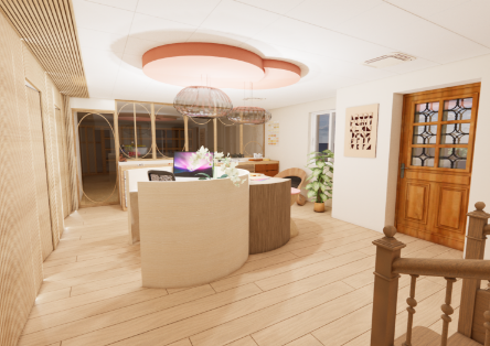 agencement locaux professionnels