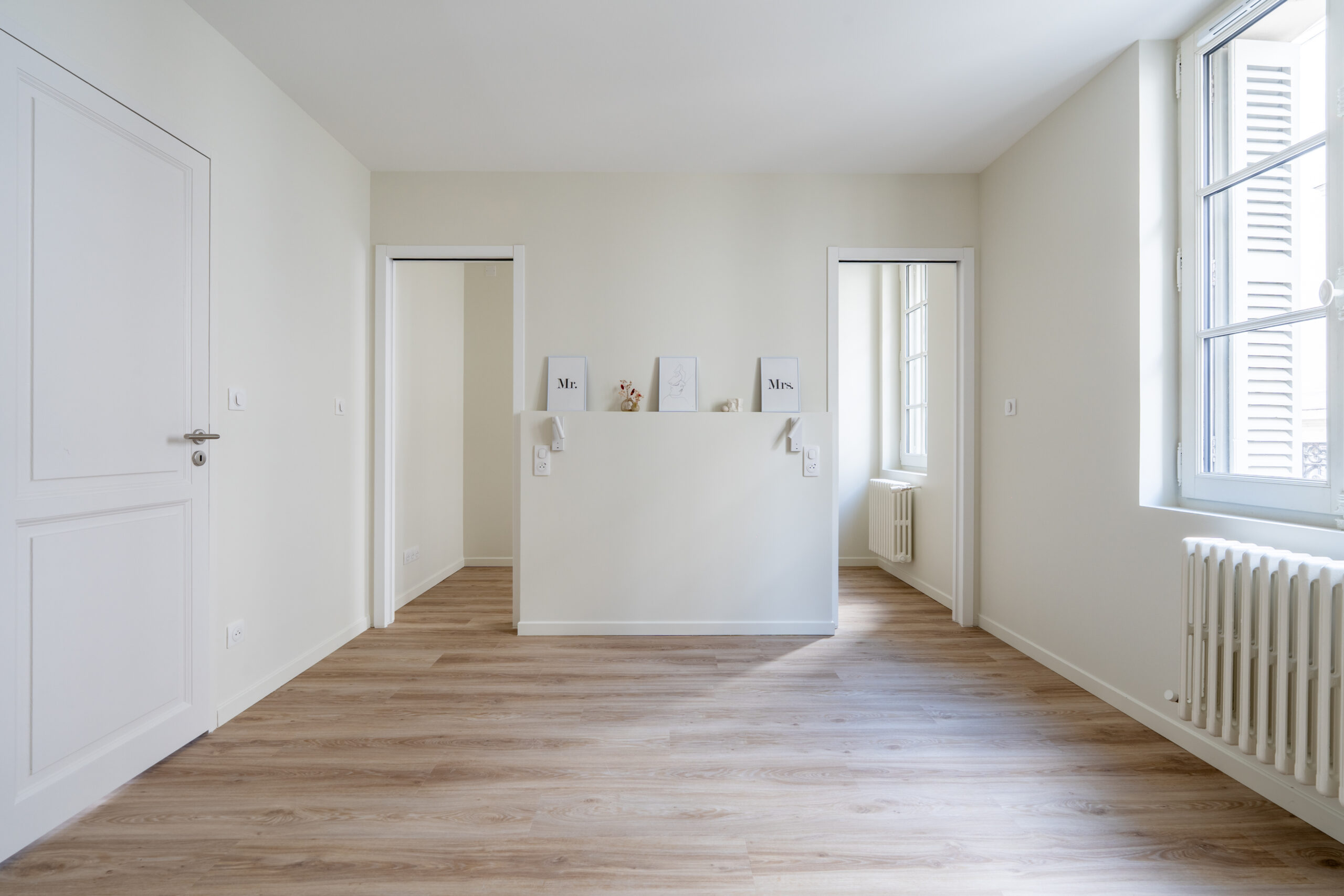 architecture intérieur rénovation globale