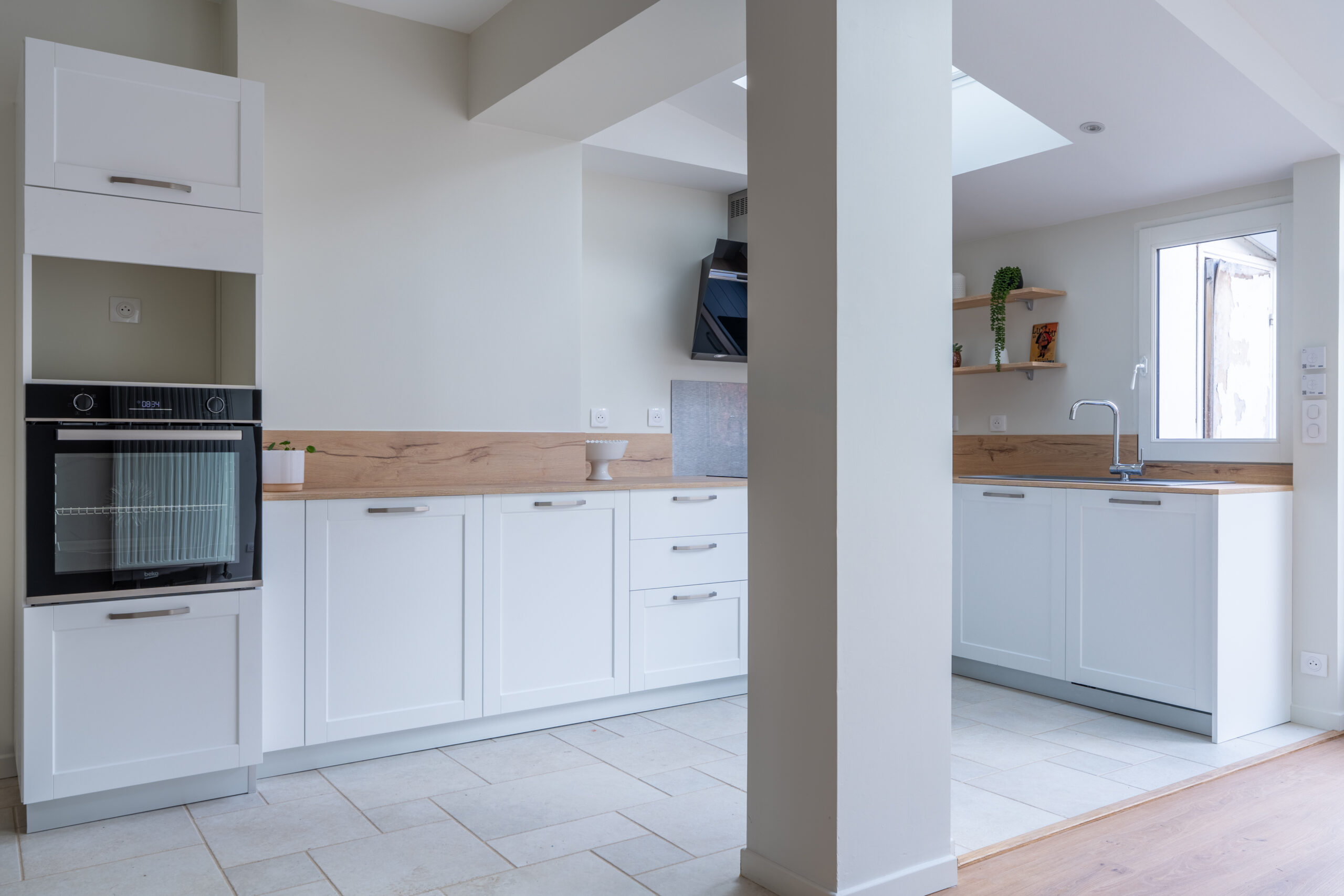 architecture intérieur rénovation globale